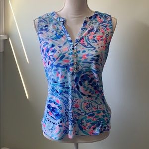 Lilly Pulitzer tank